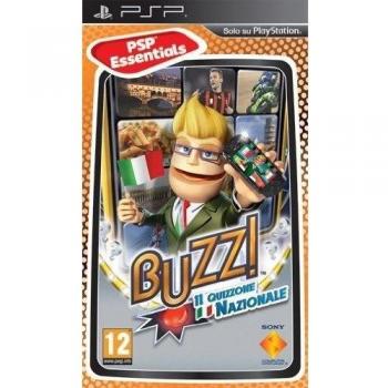 Essentials Buzz! Quizzone Nazionale [Importación italiana]