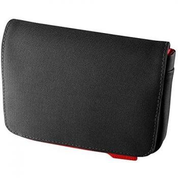 TomTom 9UUA.001.51 - Funda para GPS TomTom Go 600/Go 6000/Start 60, negro- version importada