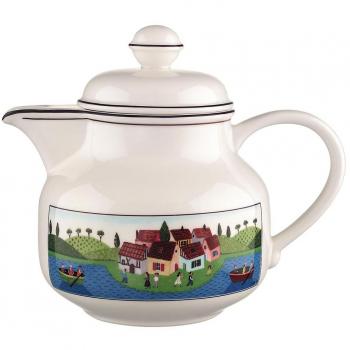 Villeroy & Boch Design Naif 0.90L Teapot for 6 People
