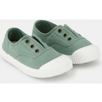 Zapatillas Victoria 1915 con doble cierre adherente y puntera de goma, ideales para niños
