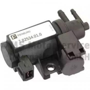 Transductor de presión PIERBURG 7.02534.01.0 para control de escape y turbocompresor