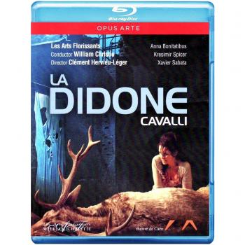Francesco Cavalli: La Didone - Blu-ray Opera Performance