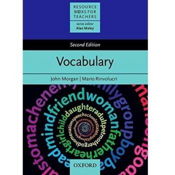 Vocabulary Resource Book for Teachers - 2nd Edition by John Morgan
