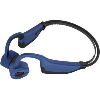 Auriculares de conducción ósea 2 en 1 MP3 y Bluetooth para natación, sumergibles IPX8 hasta 3 metros, 16GB de memoria y 8 horas de reproducción