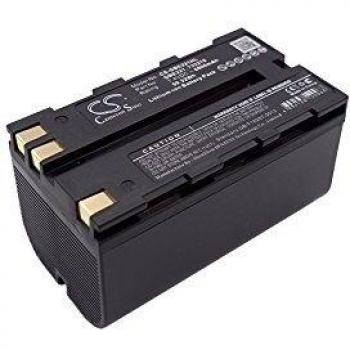 7.4V 6.8Ah Li-ion Battery for Leica ATX1200 Total Stations