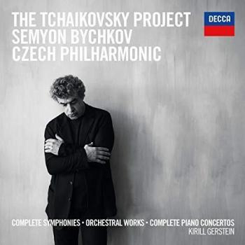 Tchaikovsky: Complete Symphonies And Piano Concertos