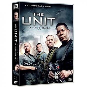 The Unit 4ª Temporada [DVD]