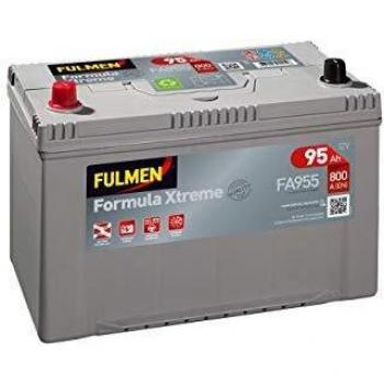 Batería Fulmen FA740 Formula Xtreme. 12V - 74Ah/680A (EN) Caja L3