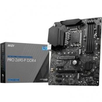 MSI PRO Z690-P DDR4