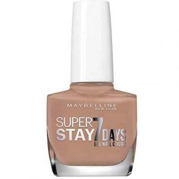 Esmalte de Uñas Maybelline Superstay 7 Días 921 Burbuja Excesiva 10 ml