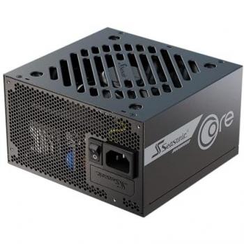 Seasonic Core GX-650 V2 650W ATX 3.1 Modular Power Supply with 80+ Gold Efficiency
