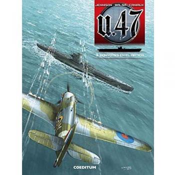 V-47 Convoyes en el Ártico: 3