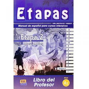 Etapa 2. Intercambios-Libro del profesor: 1