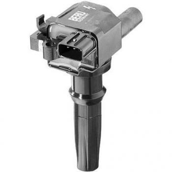 Bobina de encendido BERU ZSE502 para Hyundai y Kia con conector DIN y SAE