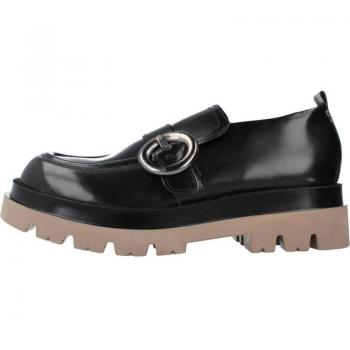 Mocasines de Mujer Marca Mjus Modelo P92101 Color Negro