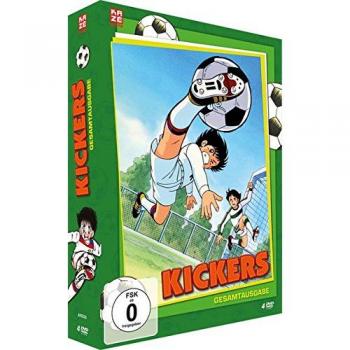 Kickers - Gesamtausgabe - [DVD] [Alemania]