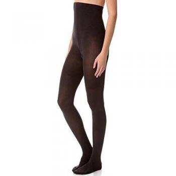 Spanx 167 Pantimedias, Charcoal, A para Mujer