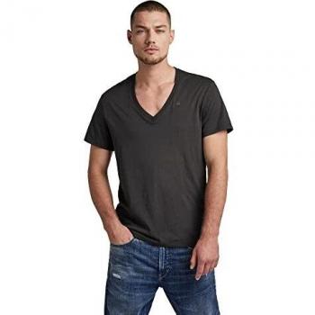 G-Star Base Heather Short-Sleeve V-Neck T-Shirts (Pack of 2)