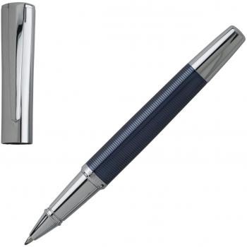 Cerruti 1881 NSH4845 Conquest - Bolígrafo, color cromo oscuro
