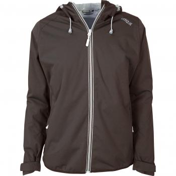Pro-X Elements Women's Functional Jacket Davina - Grey Size 46
