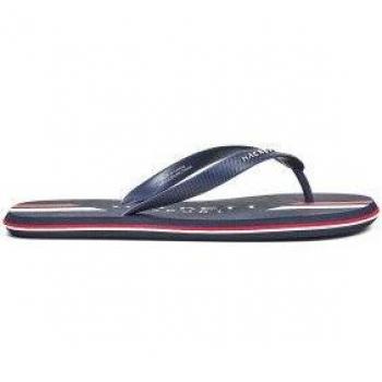 Chanclas Costa Sport Hackett para hombre con logo en relieve