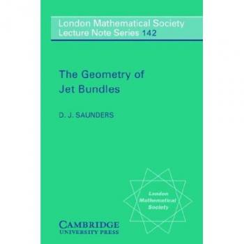 Notas de la Sociedad Matemática de Londres: Geometría de Paquetes de Chorros, Serie 142