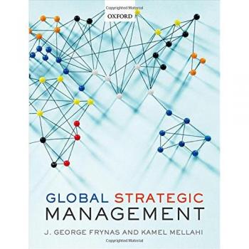 Global Strategic Management: Comprehensive Guide to International Business Strategies
