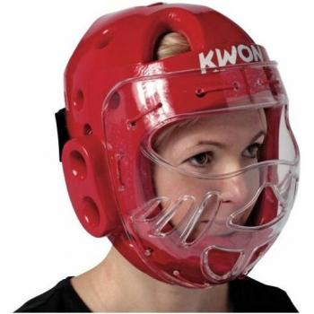 Kwon KSL Taekwondo Helmet with Visor