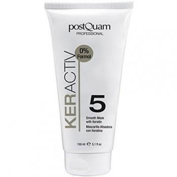 Postquam | Mascarilla Alisadora con Keratina 150 ml