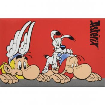 IMÁN ASTÉRIX, OBÉLIX E IDEAFIX