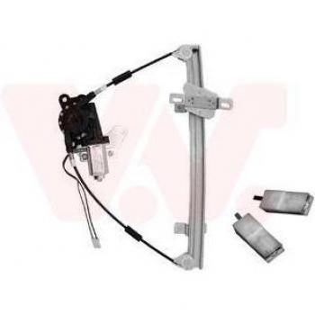 Elevador de Ventana VAN WEZEL 3348263, tipo: elevalunas eléctrico, compatible con múltiples modelos de vehículos, incluye motor y mecanismo de elevación, fácil instalación, fabricado con materiales duraderos