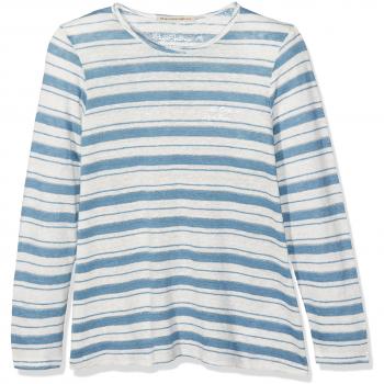 Pepe Jeans Carrie Jr, Top de Manga Larga Para Niñas, Multicolor, 16 Años