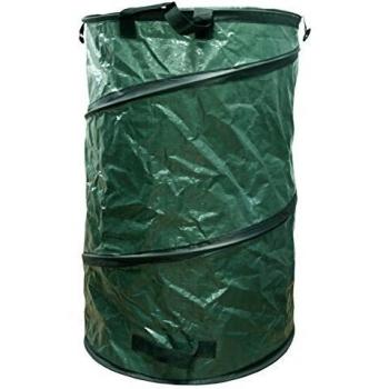Aqua Control C2100 - Cubo plegable de 110 l, color verde