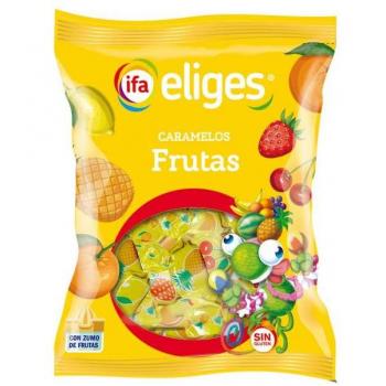 Caramelos de Frutas 250g