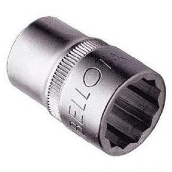 Llave vaso 1/2 boca estrella 6522-11