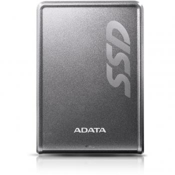 Adata 256GB External SSD SV620H Titanium USB 3.1