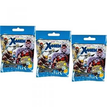 3 (Three) Pack of Marvel Dice Masters: Uncanny X-Men Booster Packs by WizKids