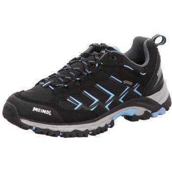 Zapatillas de Trekking Meindl Caribe Lady GTX - Mujer - Negro - Talla 40