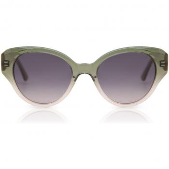 Lafont Havane 4048 Men's Green Sunglasses 49mm