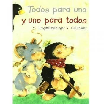 Todos Para Uno Y Uno Para Todos. Lecturas