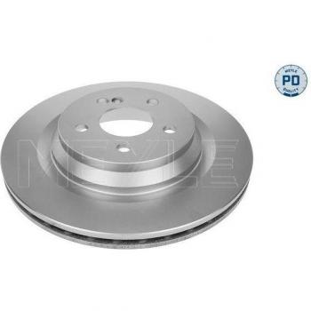 Disco de freno MEYLE 015 523 0014/PD