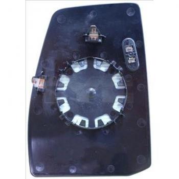 Cristal de espejo retrovisor exterior TYC 310-0202-1