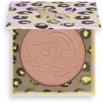 Make Up Revolution Disney The Lion King Highlighter Future King of The Jungle - Dorado
