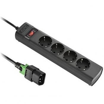 APC HW APC UPS Power Strip Locking IEC C14 TO 4