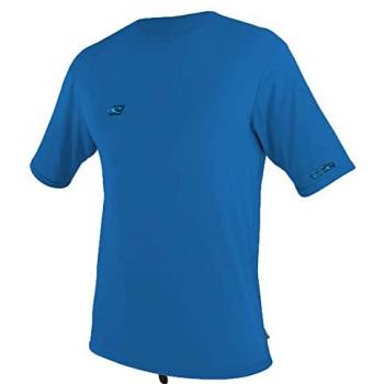 Camiseta de Surf de Manga Corta para Jóvenes O´Neill Premium Skins - Easy Stretch, Quick Dry, UV Protection Solar y SPF