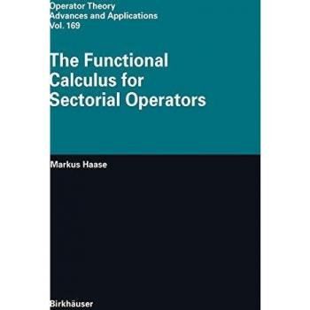Sectorial Operators Functional Calculus Guide