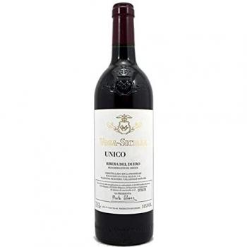 Vega Sicilia tinto único 2011