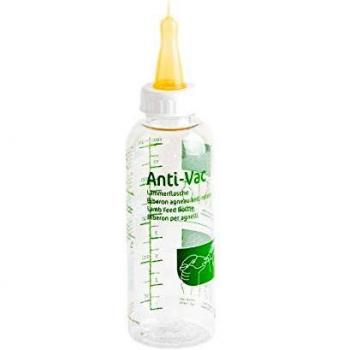 Kerbl Suministros para El Cuidado De La Salud Botella De Alimentación De Cordero Plexi-KS 500 ml