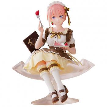 Estatua PVC Tenitol Fig à la Mode Ichika 12 cm - The Quintessential Quintuplets