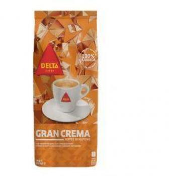 Delta Cafés Gran Crema - Café en Grano Natural 100% Arábico 1 kg